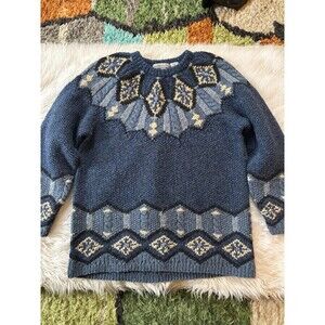 Northern Isles Wool Sweater